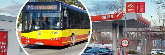 Wrocław uważa, że Orlen zawyżył ceny dla MPK o 1 mln zł. Koncern odpowiada: Sami wybrali naszą ofertę
