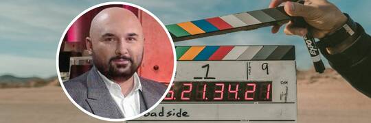 Wrocław: Patryk Vega kręci we Wrocławiu film „Trinity”