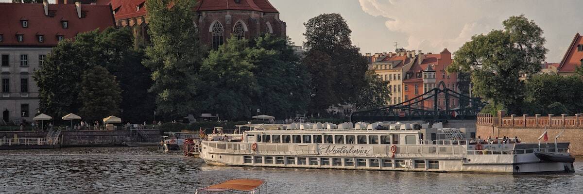 Nabrzeża Odry mają zacząć tętnić życiem. Rusza podział pieniędzy z Funduszu Odrzanskiego