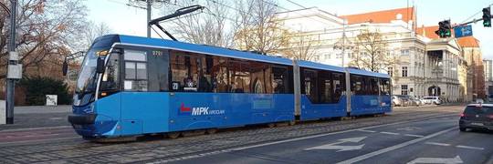 Świąteczne rozkłady MPK już od Wielkiego Czwartku