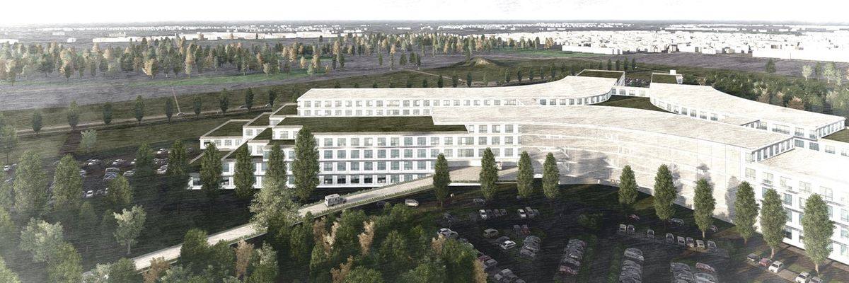 Przetarg na nowy szpital onkologiczny we Wrocławiu rozstrzygnięty!
