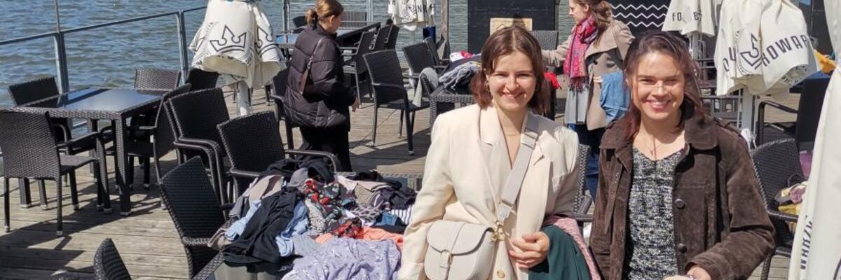 Przynieś ubrania, zabierz ubrania - w sobotę koleny SWAP Wrocław