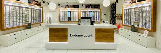 Oprawki okularowe wybranych marek aż 60% taniej w salonach KODANO Optyk!