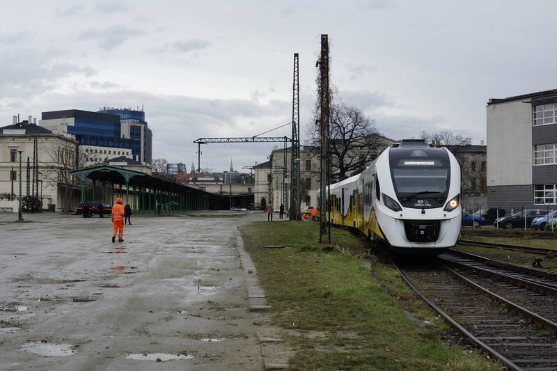 fot. Koleje Dolnośląskie