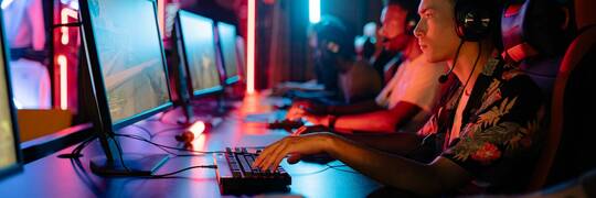 W maju zawody e-sportowe we Wrocławiu. Ruszyły zapisy do gry w CS’a