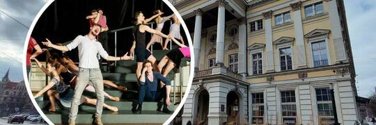 Opera Wrocławska przygotowuje nowe przedstawienie. Co wystawi tym razem? [ZDJĘCIA Z PRÓBY]