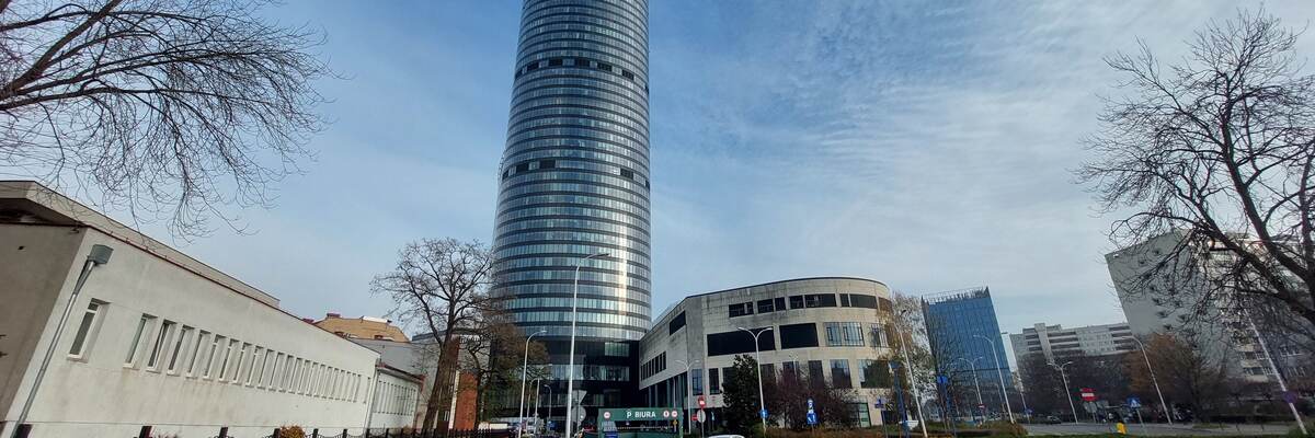W sobotę zgaszą światło w Sky Towerze
