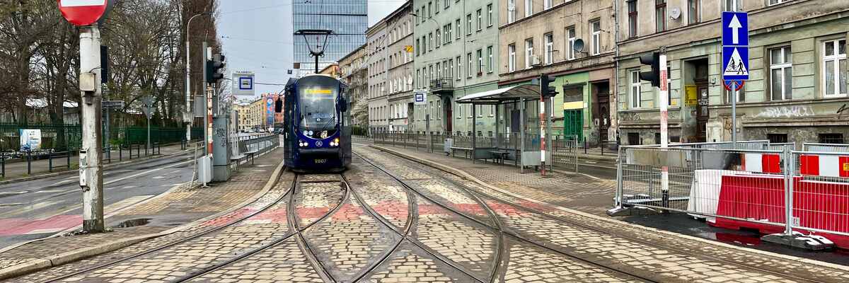 Po zimie wraca sezon na Torywolucję. Poważne utrudnienia już od 1 kwietnia [ZDJĘCIA]