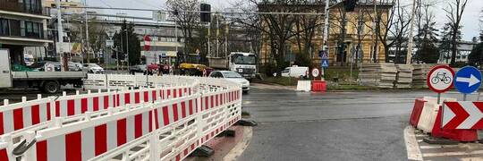 Wrocław: Od soboty zamkną plac Staszica. Duże zmiany dla kierowców i MPK