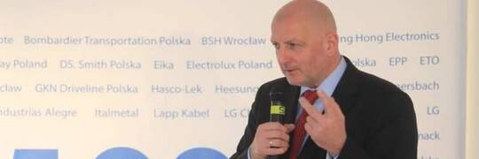 Rafał Dutkiewicz został prezesem Pracodawców RP