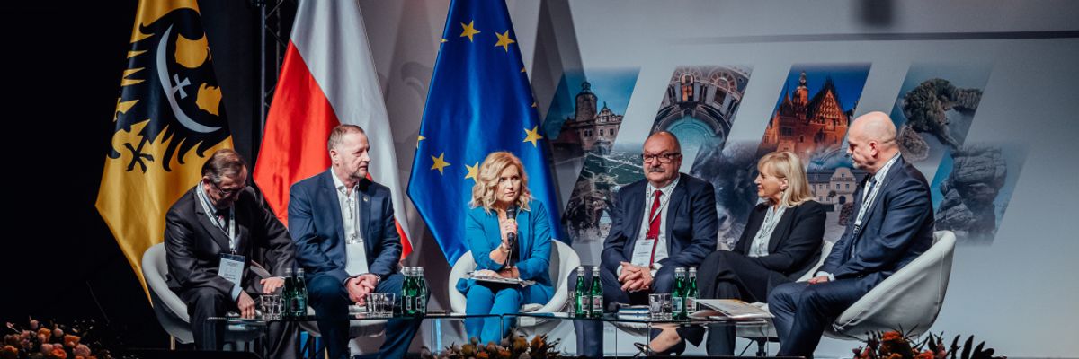 Dolnośląski Kongres Samorządowy po raz dziewiąty