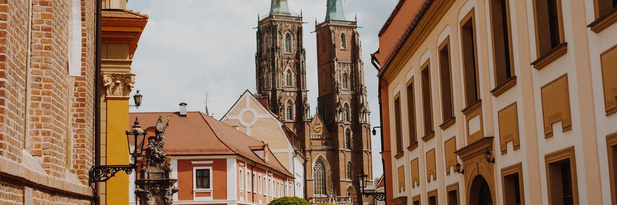 Wielkanoc 2022. O której godzinie msze we wrocławskiej katedrze?