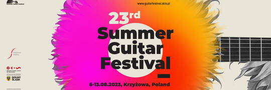 Summer Guitar Festival 2023. Już teraz zapisz się na warsztaty pod okiem mistrzów [WIDEO]