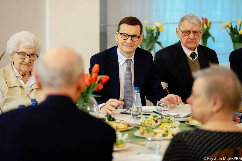 fot. Krystian Maj / Kancelaria Prezesa Rady Ministrów