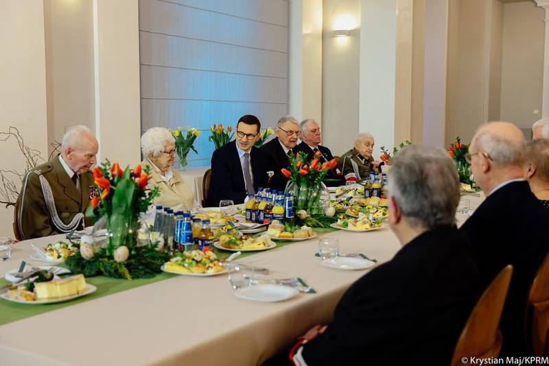 fot. Krystian Maj / Kancelaria Prezesa Rady Ministrów