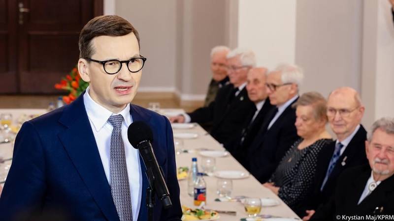 fot. Krystian Maj / Kancelaria Prezesa Rady Ministrów