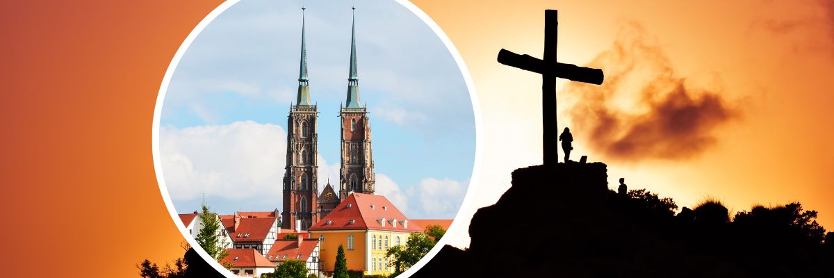 Wielkanoc 2026. O której godzinie świąteczne msze we wrocławskiej katedrze? [MSZE KATEDRA WROCŁAW]