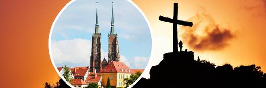 Wielkanoc 2026. O której godzinie świąteczne msze we wrocławskiej katedrze? [MSZE KATEDRA WROCŁAW]