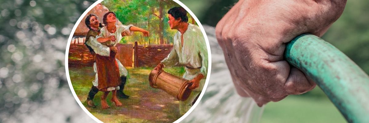 Mandaty za polewanie innych wodą. Za przesadne świętowanie Lanego Poniedziałku będą mandaty