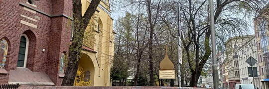 Куди можуть піти православні віряни на Великдень у Вроцлаві?