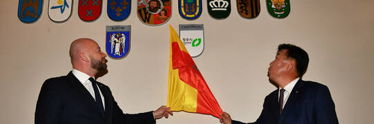 Cheongju nowym miastem partnerskim Wrocławia