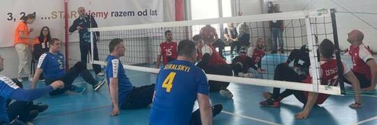 We Wrocławiu ruszyło centrum sportu dla osób z niepełnosprawnościami [ZDJĘCIA]