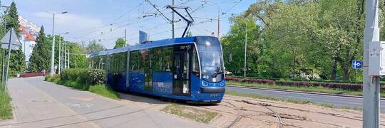 Tramwaj na Psie Pole. Osiem firm wystartowało w przetargu na studium