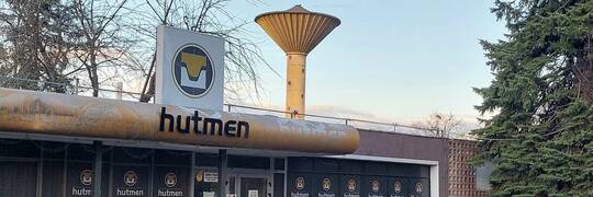 Na terenie Hutmenu powstaje letni park rozrywki. Pierwsze atrakcje już w majówkę
