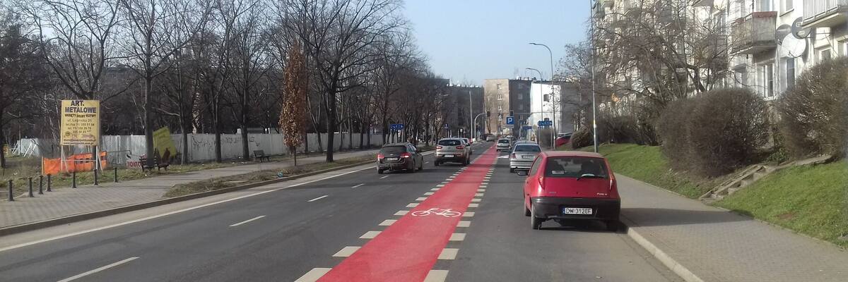 Raport NIK ws. ścieżek rowerowych we Wrocławiu. Miasto dumne, aktywiści mają inne wnioski