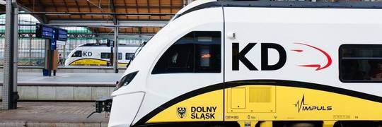 Siedem pociągów zawiezie uchodźców z Wrocławia do Niemiec