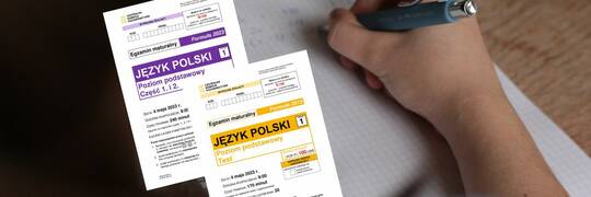 Tak wyglądała tegoroczna matura z języka polskiego. Mamy arkusze obu formuł [TEMATY WYPRACOWAŃ, ZADANIA]