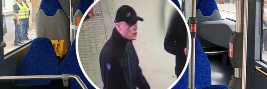 Brutalny atak na kierowcę MPK we Wrocławiu. Policja szuka tego mężczyzny [ZDJĘCIA]