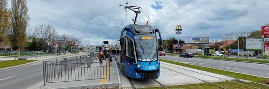 Jest oficjalna data otwarcia tramwaju na Popowice. Jakie linie pojadą nową trasą?
