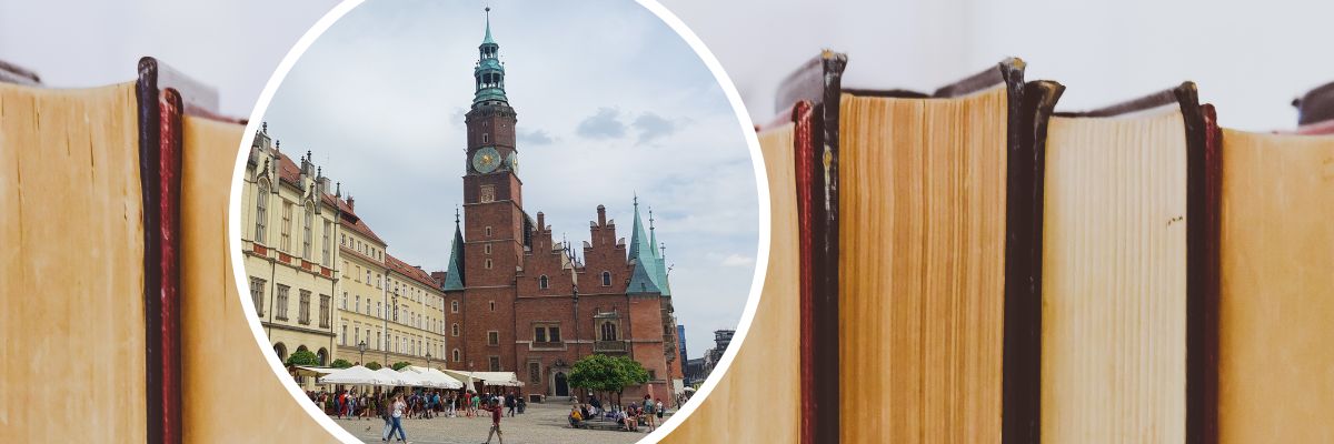 We Wrocławiu ruszają targi książek o Dolnym Śląsku i wydanych przez pisarzy z regionu [LISTA WYSTAWCÓW]