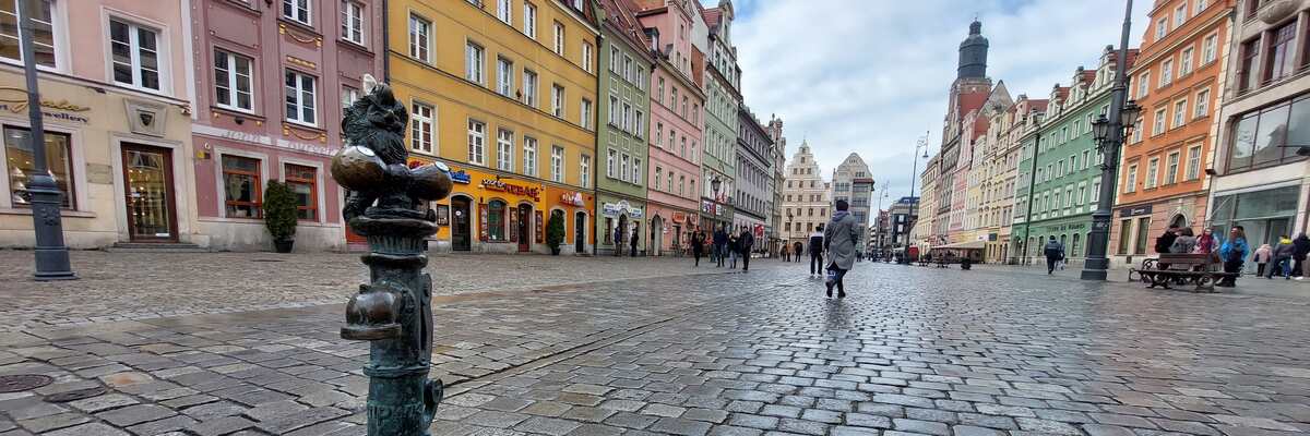 Popularna restauracja wraca na wrocławski Rynek. Będzie działała tam, gdzie przed pandemią