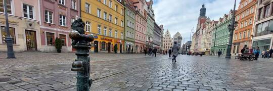 Popularna restauracja wraca na wrocławski Rynek. Będzie działała tam, gdzie przed pandemią