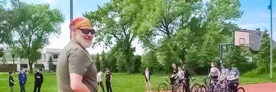 Uniknij mandatu, wyrób dziecku kartę rowerową!