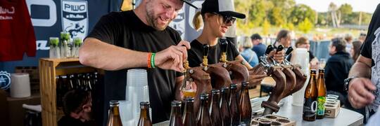 Wrocławski Festiwal Dobrego Piwa już w ten weekend [LISTA BROWARÓW]