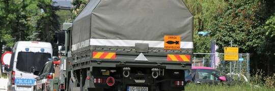 Wrocław: Saperzy wywieźli 250-kilogramową bombę z Nadodrza. Mieszkańcy mogą wracać do domu
