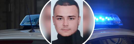 Policja szuka 15-letniego Wiktora [ZDJĘCIE]