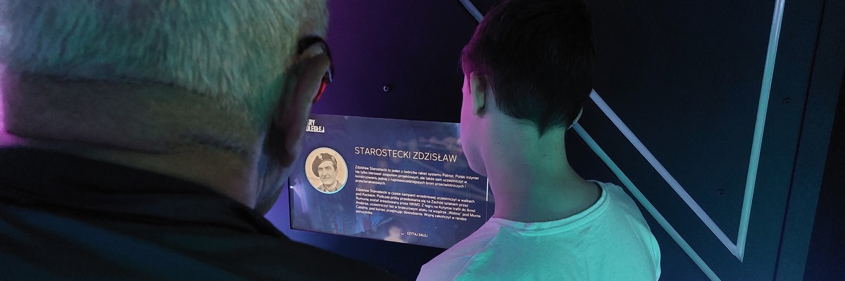 Multimedialna wystawa o wielkich Polakach dotarła do Wrocławia. Macie tylko 3 dni na jej zobaczenie [ZDJĘCIA]
