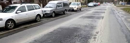 W weekend utrudnienia dla kierowców na Boya-Żeleńskiego