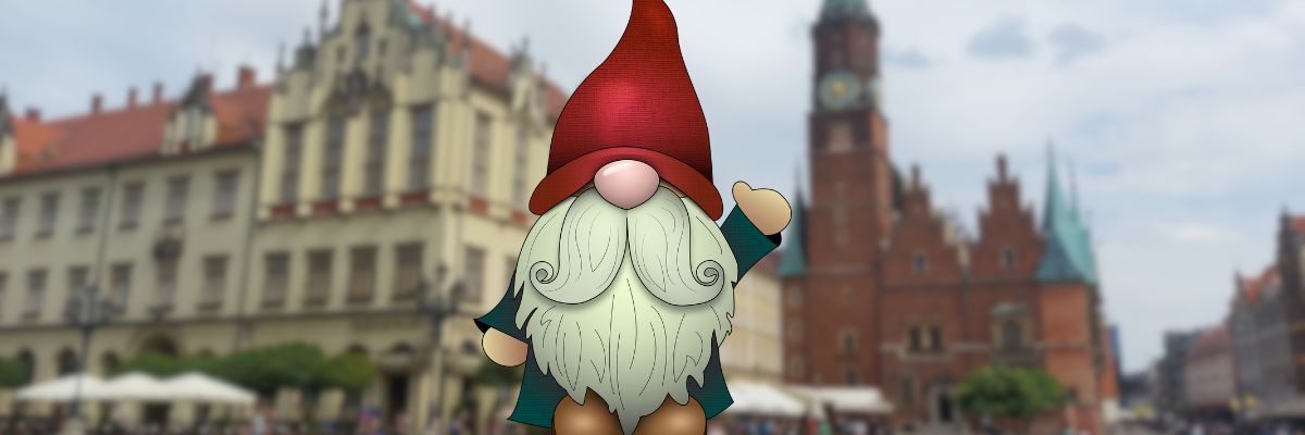 Rodzina wrocławskich krasnali się powiększy. Przedstawiciel szanowanej profesji stanie przy Legnickiej