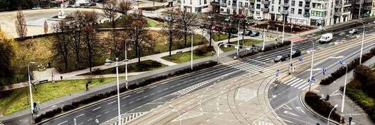 Чергові зміни в міській комунікації Вроцлава