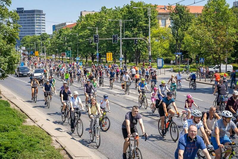 fot. Wrocławska Inicjatywa Rowerowa