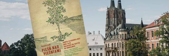 „Pieśń nad pieśniami” zabrzmi we Wrocławiu