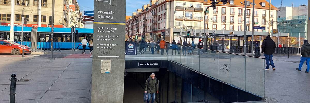 Dziś we Wrocławiu debata „Międzykulturowy rynek usług”