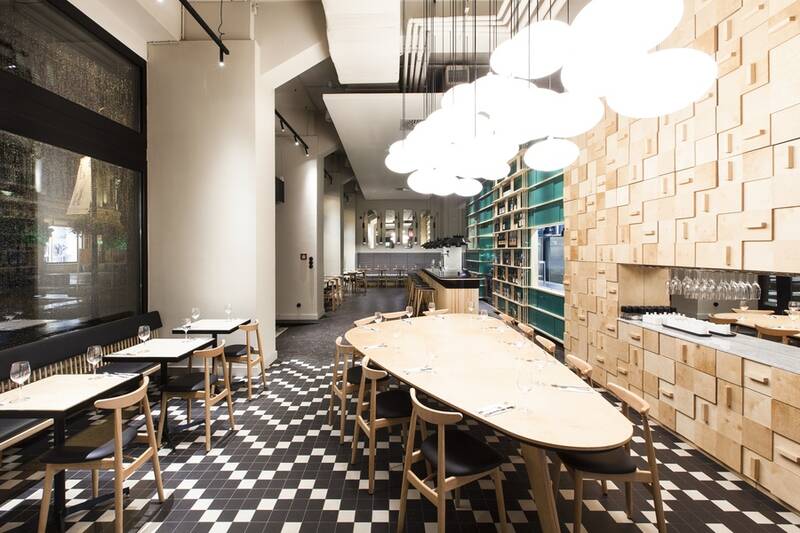 Restauracja Dinette / fot. mat. prasowe