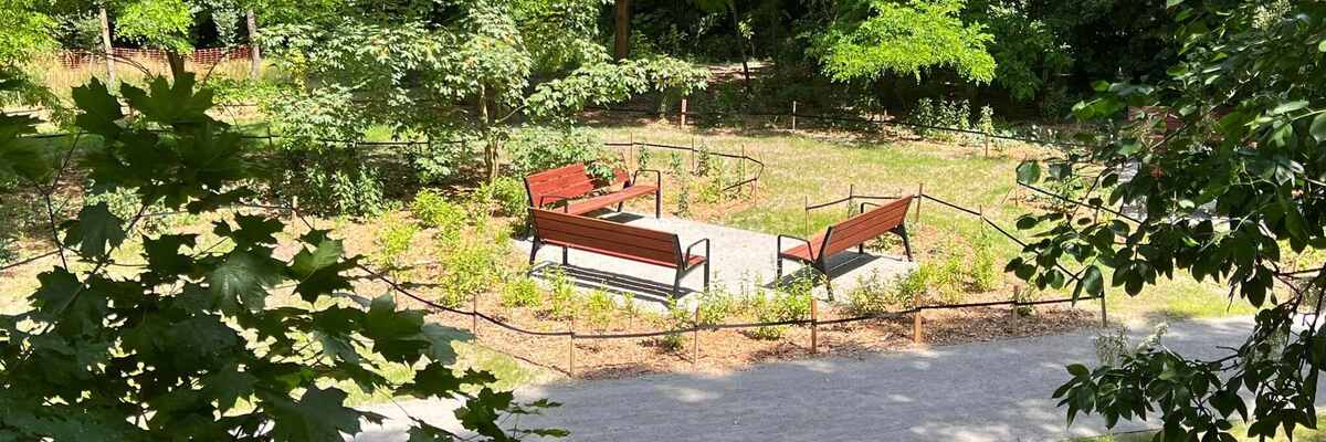 Na Krzykach powstało Obserwatorium Przyrodnicze. Co to za miejsce? [ZDJĘCIA]