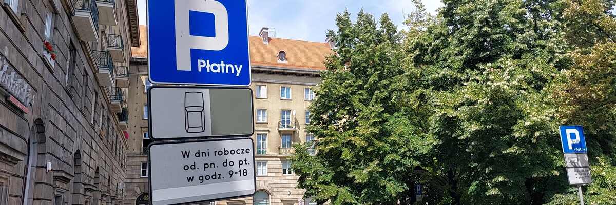 We Wrocławiu wzrośnie kara za parkowanie bez biletu